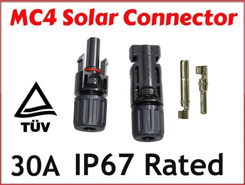 

1000 пар, панели солнечных батарей IP67 TUV DC1000V