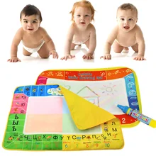 Baby Water Drawing Mat Board Painting Writing Doodle with Magic Pen Kids Toy Gifts 25 x 16.5CM YJS Dropship Baby Water Drawing Mat Board Painting Writing Doodle with Magic Pen Kids Toy Gifts 25 x 16.5CM YJS Dropship