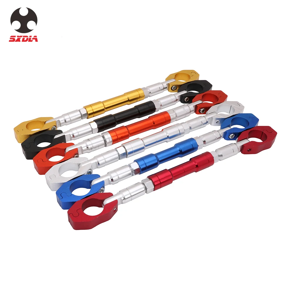 

Motorcycle Universal 22mm Handlebar Motorbike Grips Handle Bar Trolley Adjustable For KTM HONDA SUZUKI YAMAHA ATV Dirt Pit Bike
