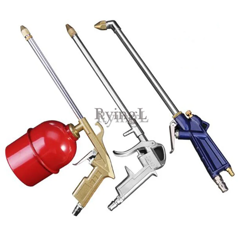 

Y1G Car Engine Warehouse Cleaner Washer Gun Air Pressure Spray Dust Blow Oil Compressor Dust wash Tool