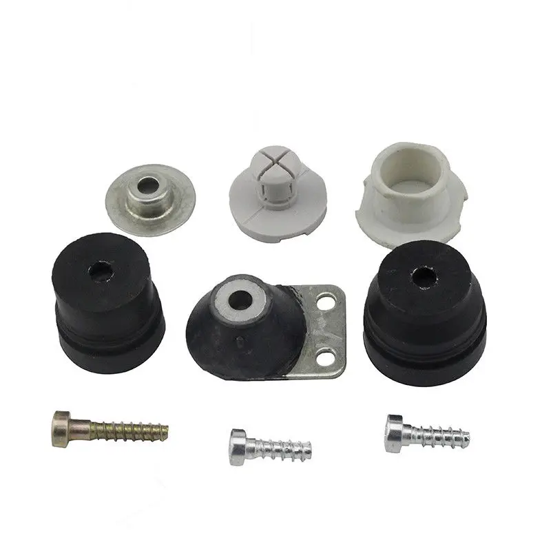 

Full AV Buffer Kit With Cover Screws For Stihl 026 024 MS240 MS260 Chainsaw