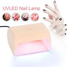 9 Вт UVLED аппарат для сушки ногтей сушка ногтей; уход за Декоративный Лак для ногтей Инструменты