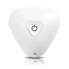 Мини-генератор озона очиститель воздуха домашний очиститель воздуха стерилизатор удаления запаха формальдегида стерилизация холодильник DC5V 2mg