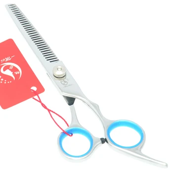 

Meisha 6.5" Stainless Steel Hair Thinning Scissors Dog Clipper 7.0" Animals Grooming Cutting Shears Pet Beauty Care Tools HB0065