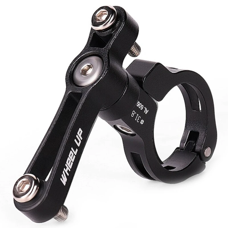 

WHeeL UP Aluminium Alloy Bike Cycling Water Bottle Holder Cages Clamp Clip Handlebar Stand For Bottles Bicycle Accessories Bla