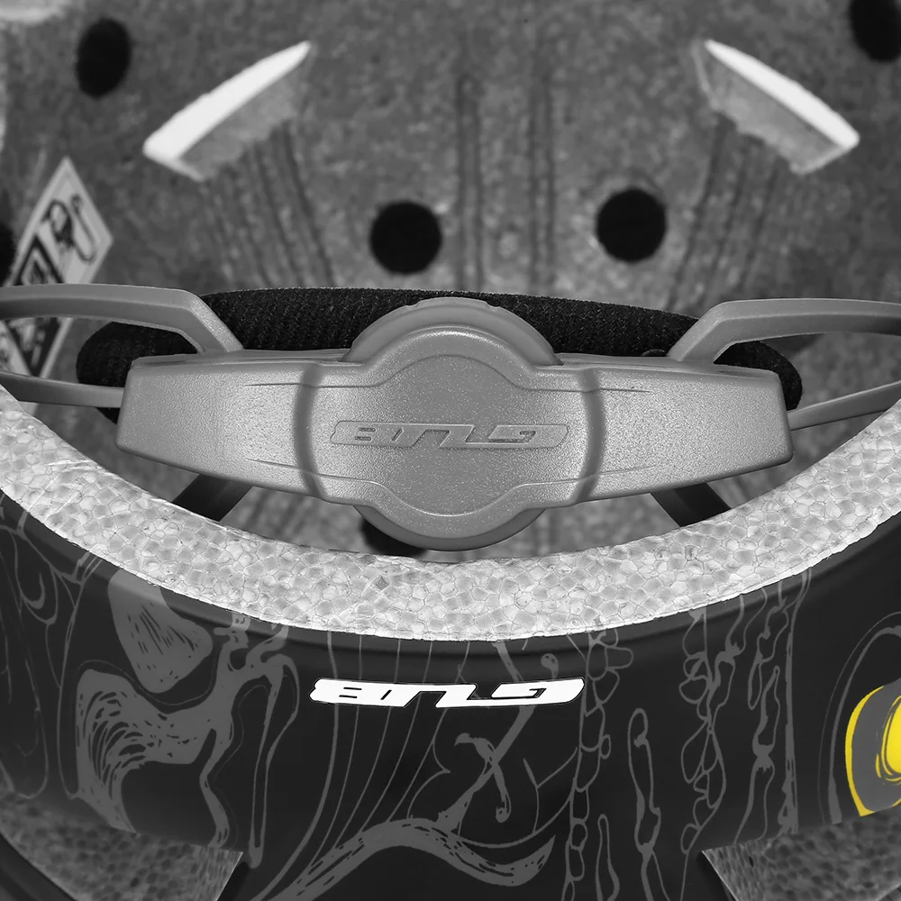 GUB Профессиональный велосипедный шлем 55-59 см окружность головы взрослый спортивный шлем для катания на лыжах Скейтборд Сноуборд Снег