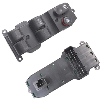 

35750-SEL-P11 Master Electric Power Window Switch For Honda Fit 2003-2008 35750SAAG12 35756-SAA-406 35750-SAA-G12