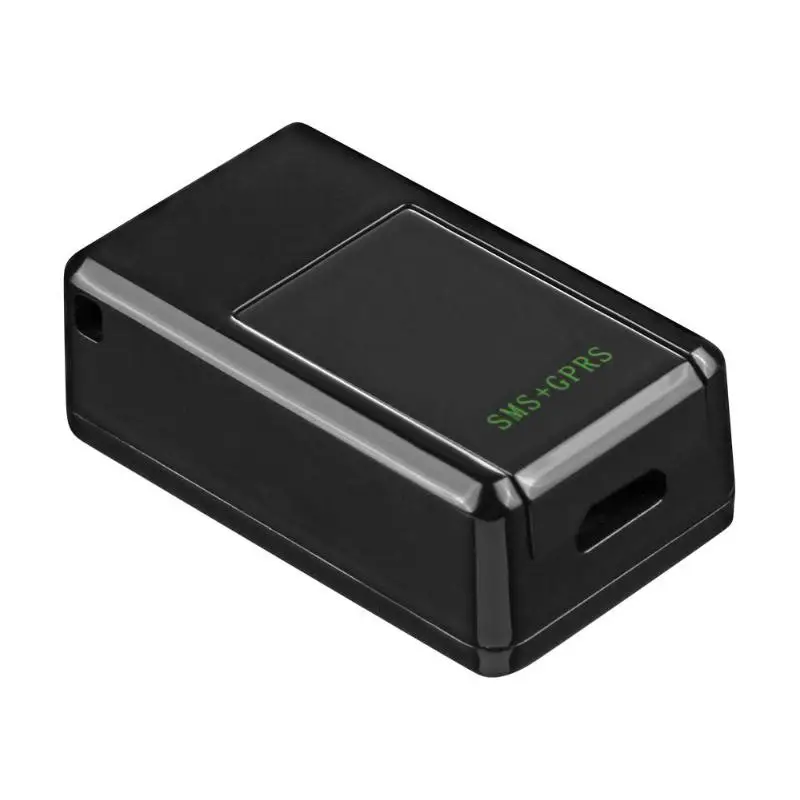 Автомобильный GF08 мини SMS GPS трекер GSM GPRS устройство отслеживания в реальном