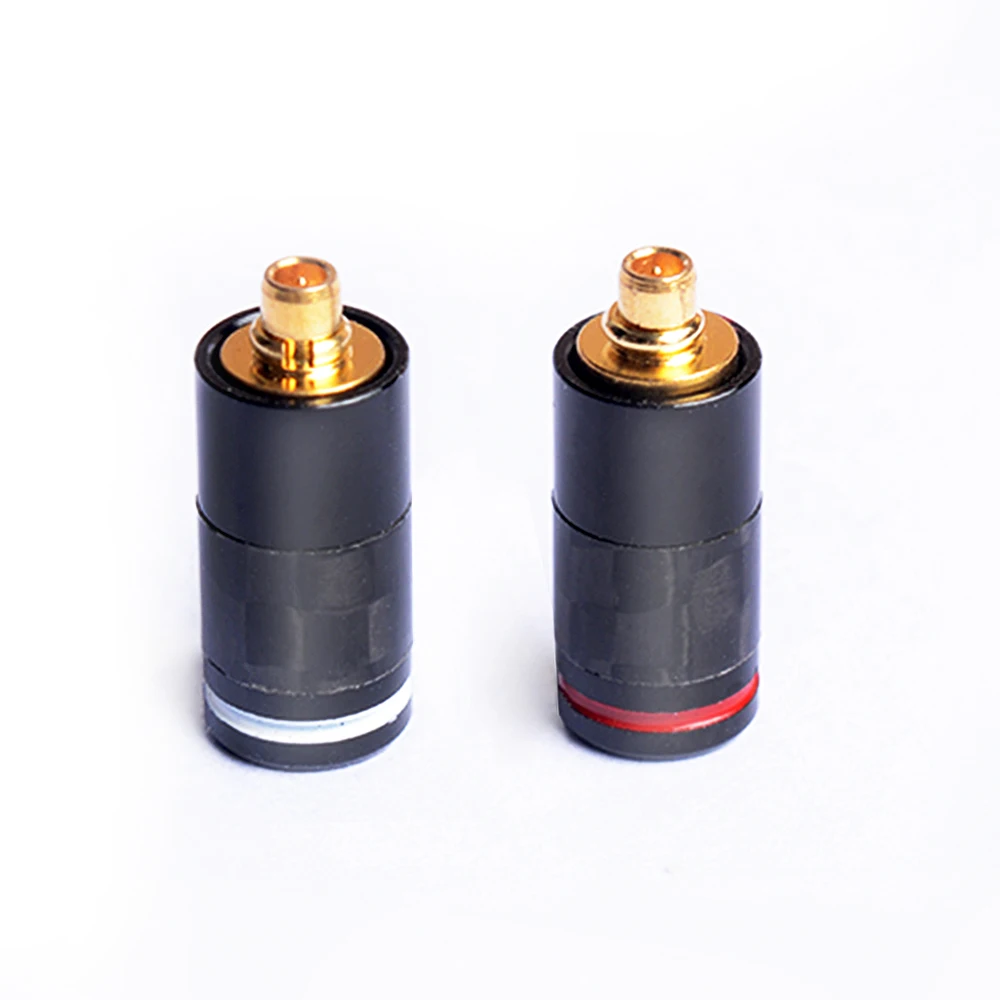 Okscc MMCX Интерфейс 3 5 мм штекер DIY HiFi кабель для наушников набор аксессуаров из