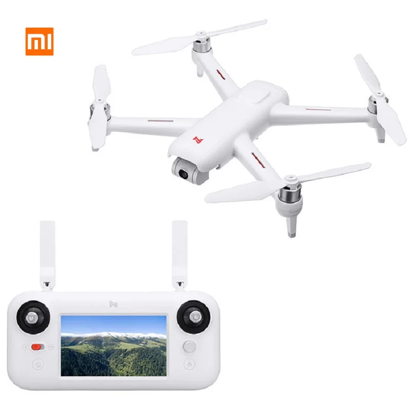 

Xiaomi RC Drone FIMI A3 5.8G 1KM FPV With 2-Axis Gimbal 1080P Camera GPS LCD Screen Quadcopter