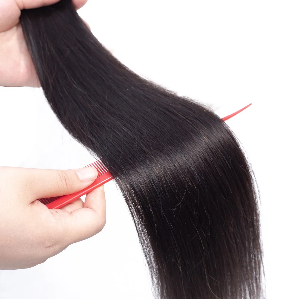Волосы для наращивания на микро-петлях, 1 г/прядь, 100 г, человеческие волосы для наращивания с микро-бусинами, цветные пряди волос, 18 дюймов-24 дюйма, волосы remy