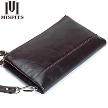 Men famous brand genuine leather double zipper clutch wallet male cow leather Long purses lady Multi-function phone bag purse Men famous brand genuine leather double zipper clutch wallet male cow leather Long purses lady Multi-function phone bag purse
