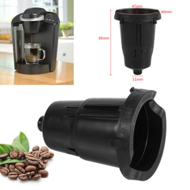 

Reusable DIY Coffee Cup Holder Replacement Part Fits For Keurig Single Serve Brewer K-Cup