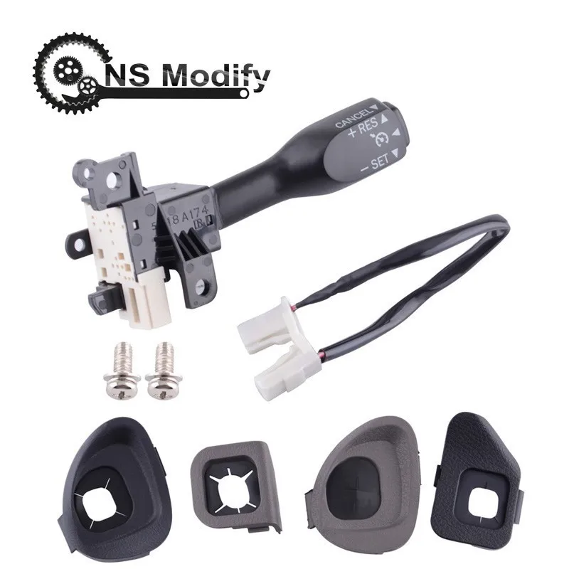 NS modificar interruptor de Control de crucero para Toyota Corolla Yaris Vios Hilux Hiace deseo Auris Prius Previa RAV4 84632-34011 84632-34017