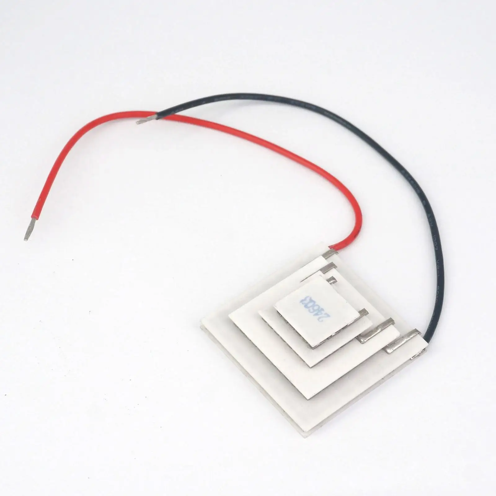 15x20x30x40mm Heatsink Thermoelectric Cooler Peltier Cooling Plate Four layers Refrigeration Module TEC4-24603