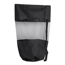 Компактный шнурок сетки шестерни плечевая сумка рюкзак для Скуба-Дайвинг подводное плавание Плавание 70,5x43 см