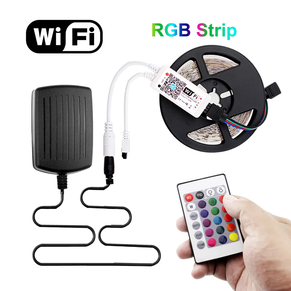 12v rgb разъем