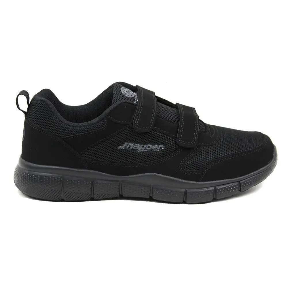 J'HAYBER-MAN-SYNTHETIC-SNEAKERS-J 'HAYBER 580871 черный | Спорт и развлечения