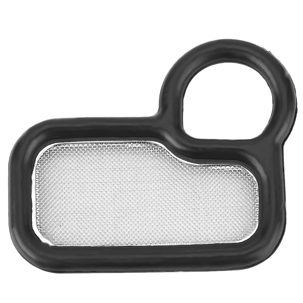 

15845 5A2 A01 Solenoid Spool Valve Filter Gasket for Honda Rubber Car Accessories Solenoid Valve Gasket