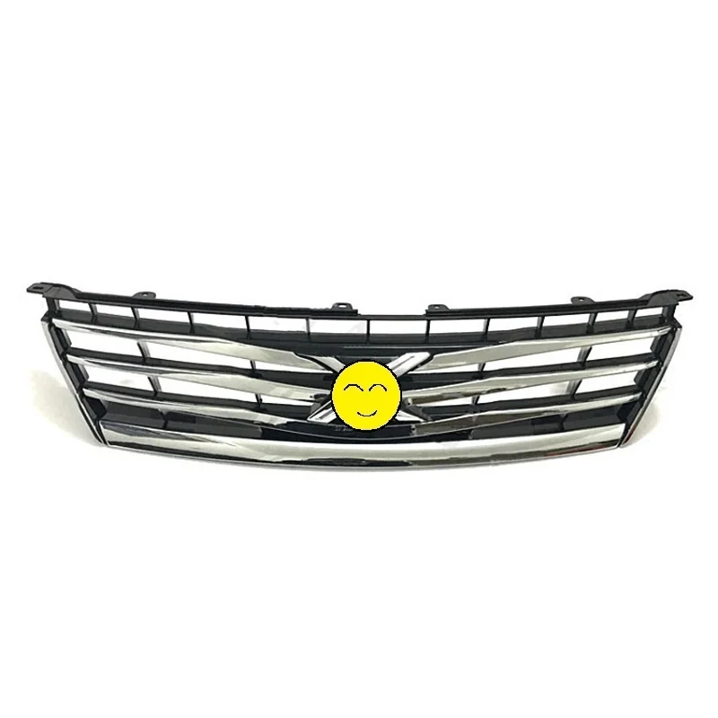 

Grills Accessories protector Styling Automovil Car Accessory Front Net 05 06 07 08 09 10 11 12 13 14 15 FOR Toyota MARK X