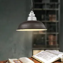 Lámparas de tubo de agua para Loft, lámpara colgante retro, accesorio Vintage, iluminación Industrial para cocina, Bar, mesa, lámpara colgante, suspensión