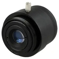 Замена F1.2 16 мм CCTV Камера Монофокальная диафрагмой