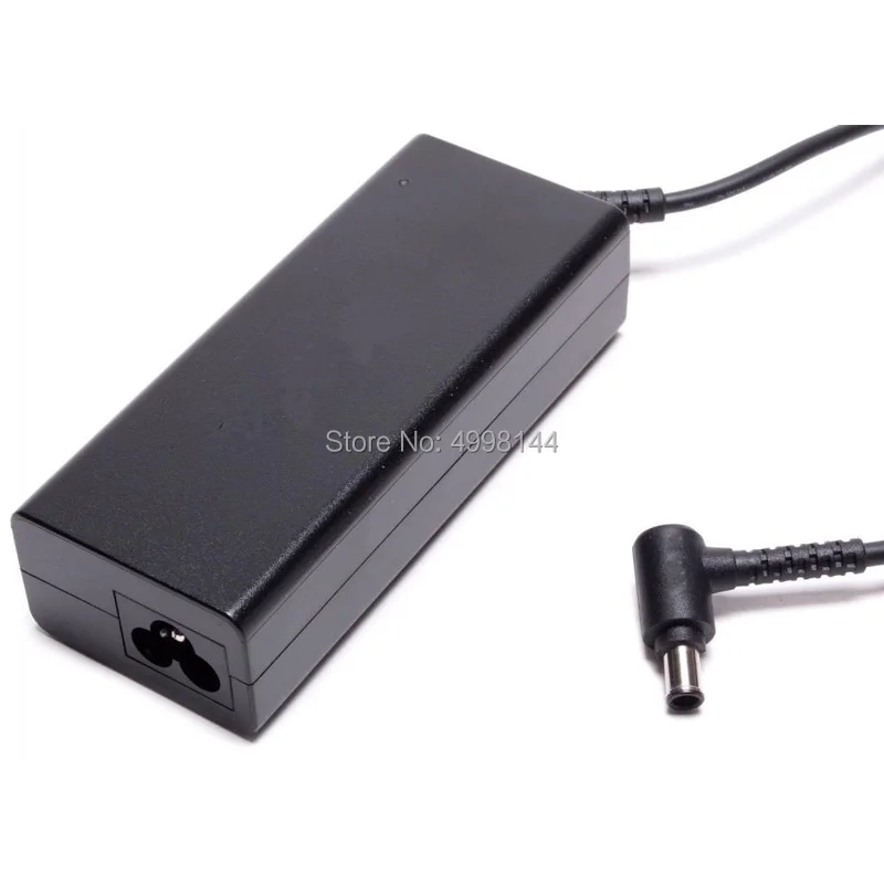 

Sony laptop power adapter 90W 19.5V 4.7A charger 6.5*4.4 Without power cord