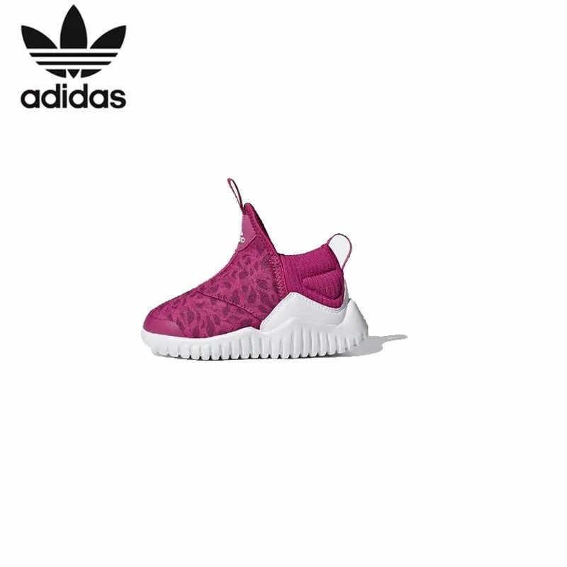 

Adidas Adidas Kids Sneakers 2018 New Pattern Autumn And Winter Male Girl Sneakers Running Shoes#AH2450-B96350