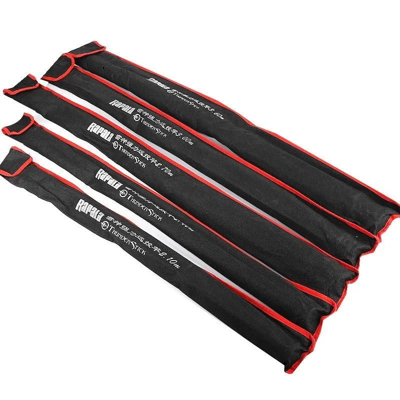 100% Rapala Thunder Stick 2 1 м 4 7 3 0 6 спиннинговая удочка телескопическая морская фидерная