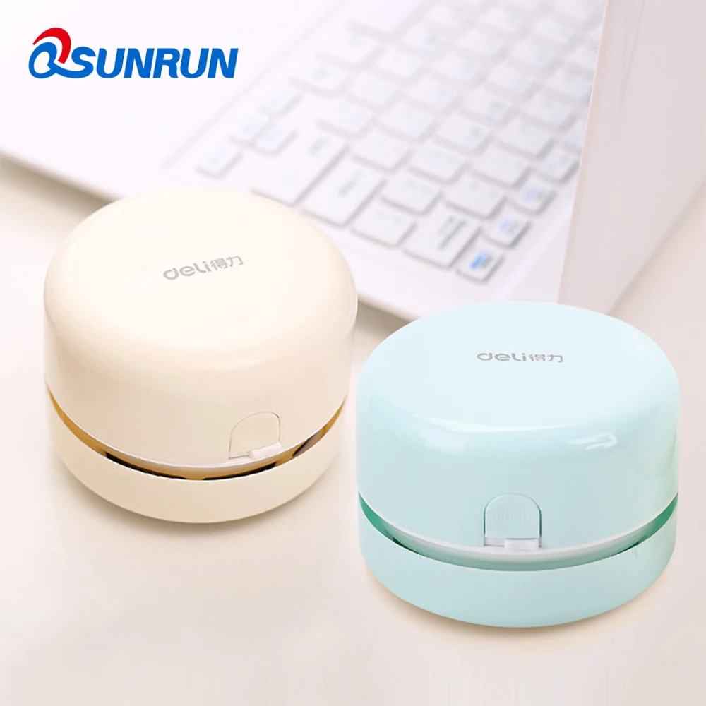 

Mini Vacuum Cleaner Computer Cleaner High Quality Vacuum Dust Dirt Food Crumbs For Desk Computer Keyboard Drawer Gift Preferred