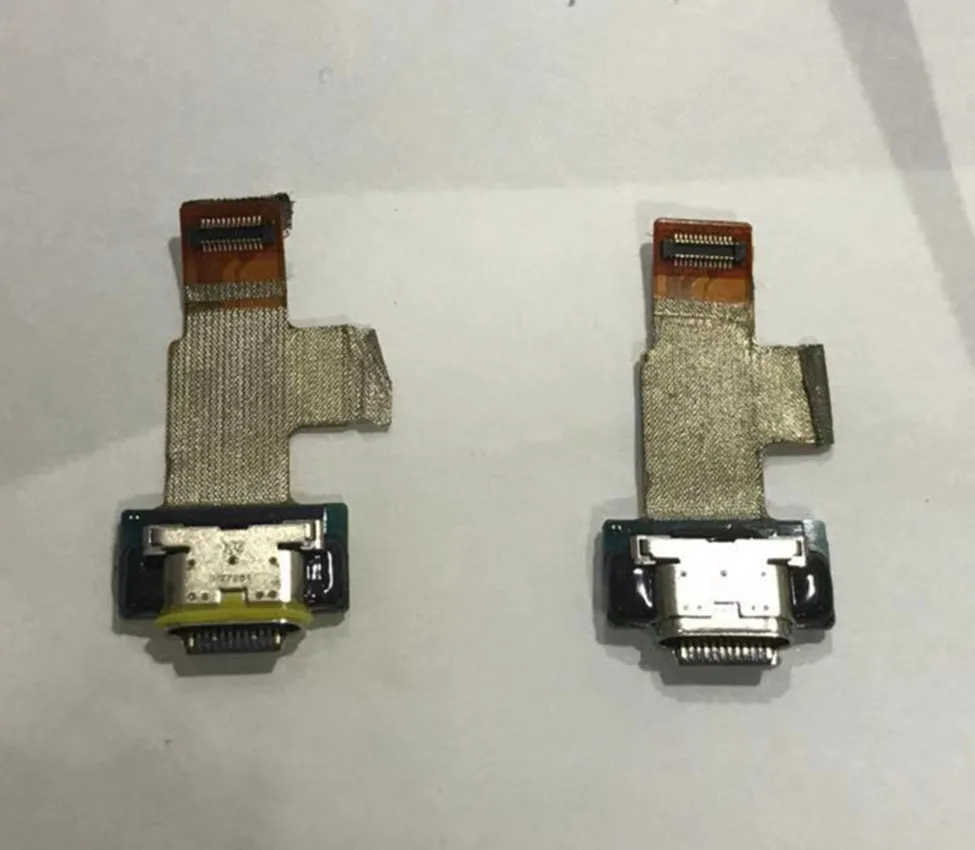 

1Pcs New Dock Connector For HTC U11 plus 6.0" Micro USB Charging Port Connector Replacement Parts Flex Cable For U11+ USB Port