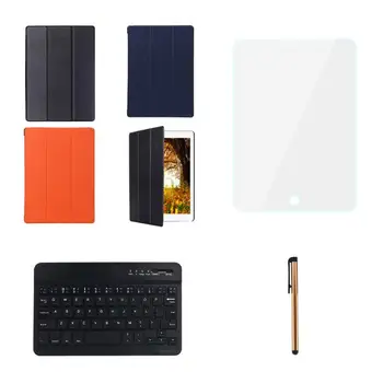 

iPad Pro12.9" Tablet - Smart Premium PU Leath Case + Bluetooth 3.0 Keyboard