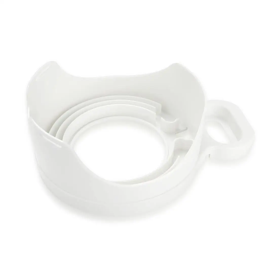 

WIFI Router Wall Mount Stand Protective Case Home For Google Router Made of optimal plastic, light durable.