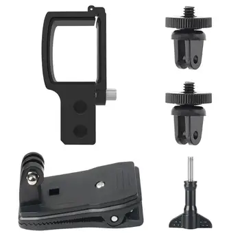 

For DJI OSMO POCKET Easy to Carry Universal Clip Quick Disassembly Stabilizer Bracket with Backpack Clamp Extension Accessories