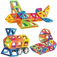 Mylitdear 20 / 36 Unids Magnetic Construction Toys 3d Diy Building Block Brick Model Designer Magnetic Toys Children Gift Mylitdear 20 / 36 Unids Magnetic Construction Toys 3d Diy Building Block Brick Model Designer Magnetic Toys Children Gift