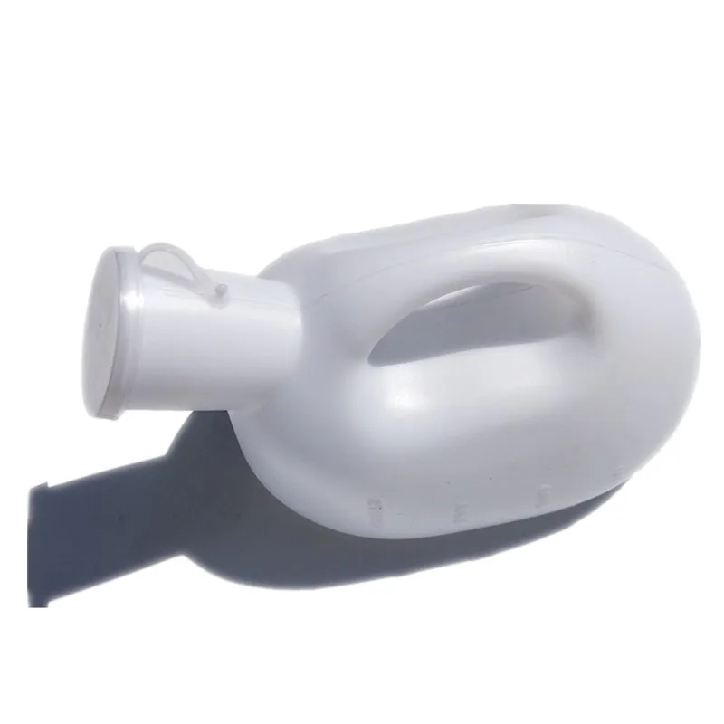 Men'S Urinal Bottle Car Travel Bed Urine Pot Portable Outdoor Travel