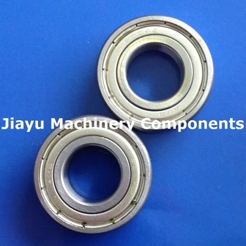 

2 PCS 6004ZZ Bearings 20x42x12 Radial Ball Bearings 6004-2Z
