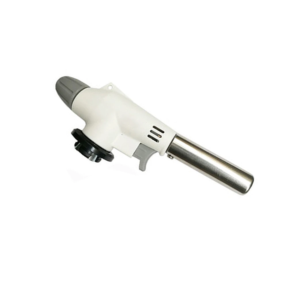 

AutoIgnition Gas-Burner Lighter Heating Welding Gas Burner Flame Gas Torch Flame Gun Blowtorch Cooking Soldering Butane