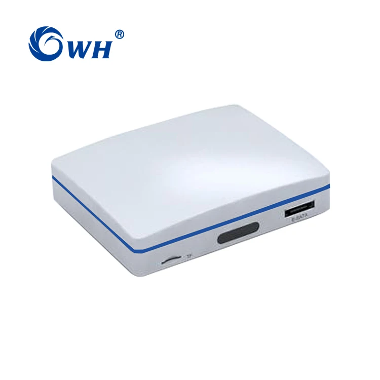 

CWH 4CH MINI DVR H.264 Format 1080N Resolution Support Analog AHD CVI TVI IP 5 in 1 HDMI Output Phone APP View