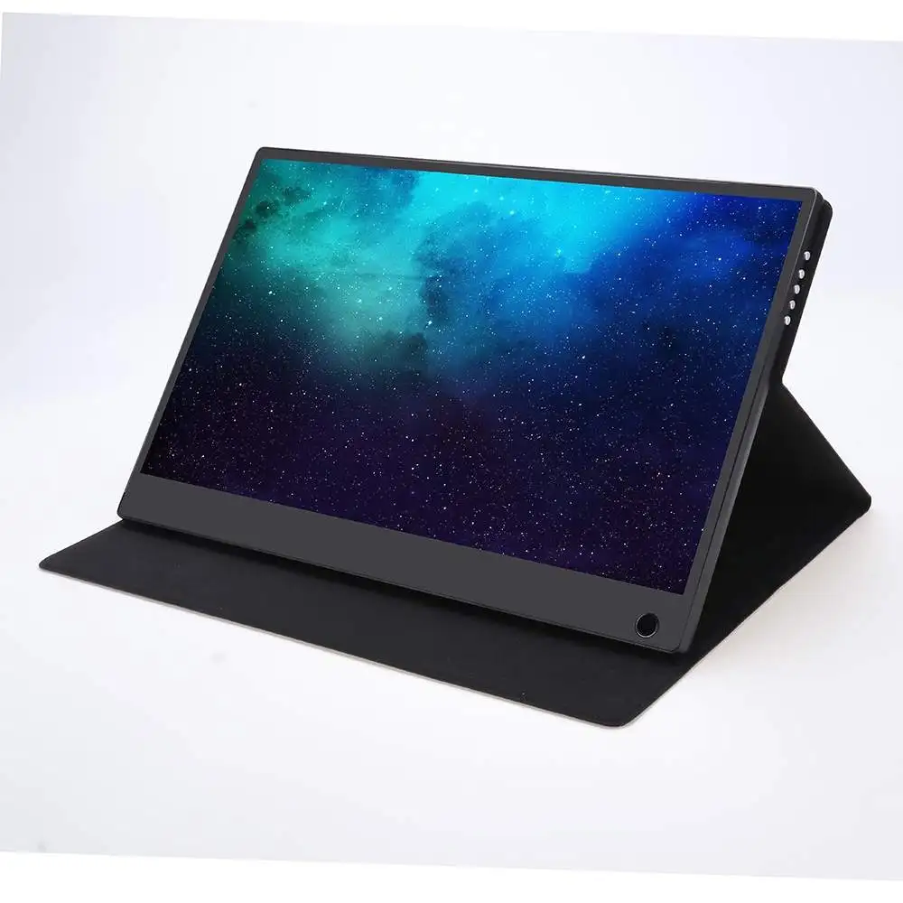

15.6 inch Portable Computer Monitor LCD Screen USB C Display For Tablet Laptop For PS3 For PS4 For Xbox 1920X1080 Screen Panels