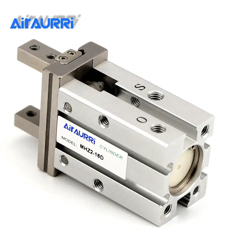 MHZ2 10D 16D 20D 25D 32D 40D Double Acting Air Gripper Pneumatic Finger