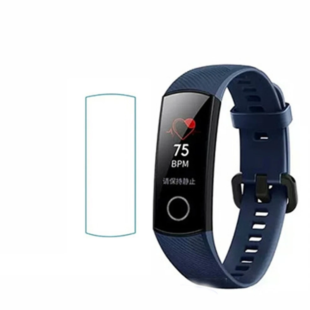 

5pcs TPU Screen Protective Film for Huawei Honor Band 4 Smart Bracelet