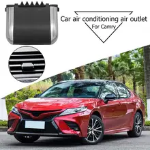 VODOOL передний задний кондиционер A/C вентиляционное отверстие выход Tab клип Ремонтный комплект для Toyota Camry Аксессуары для кондиционера