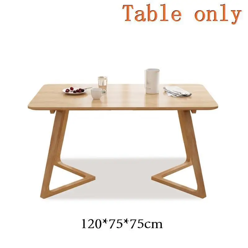 Set Redonda Esstisch Tavolo Kitchen Yemek Masasi Eet Tafel Meja Makan Retro Wood De Jantar Desk Mesa Comedor Dining Room Table
