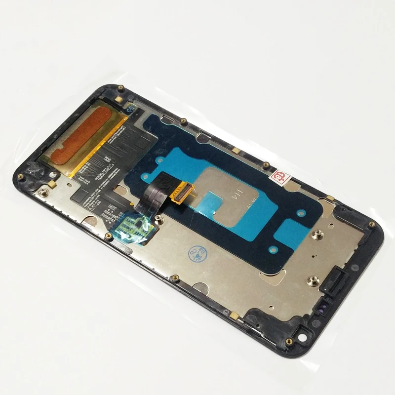 ЖК дисплей 5 дюйма для LG Q6 M700 M700A G6 Mini сенсорный экран с дигитайзером сменный