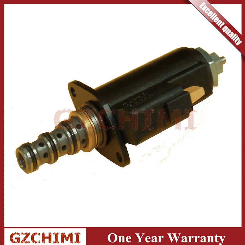 111-9916 1119916 Excavator Hydraulic Pump Solenoid Valve for Caterpillar Excavator CAT 320D E320B E320C Parts