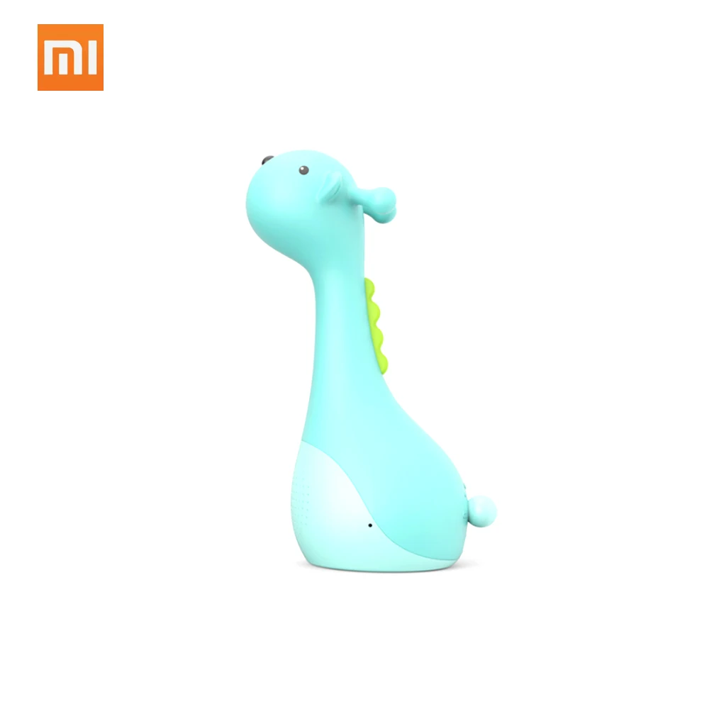 Xiaomi Smart Baby погремушки Прорезыватель кукла кольцо колокольчик звук образовательная история музыкальный динамик игрушка палочки детские игрушки Gutta молярные бары