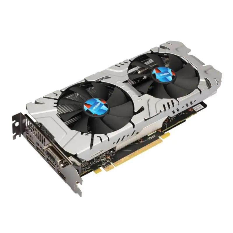 RX580 256bit GDDR5 PCI-Express 3,0 Gaming ordenador PC tarjetas gráficas de vídeo compatible con DVI-D HDMI DP Add On tarjetas RX580 256bit GDDR5 PCI-Express 3,0 Gaming ordenador PC tarjetas gráficas de vídeo compatible con DVI-D HDMI DP Add On tarjetas