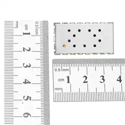 2 шт./лот 1 Вт 3,5 км-5 км RDA1846S чип Встроенный 1 Вт УВЧ VHF модуль рации-SA818 чип 134-174 МГц walky talky модуль