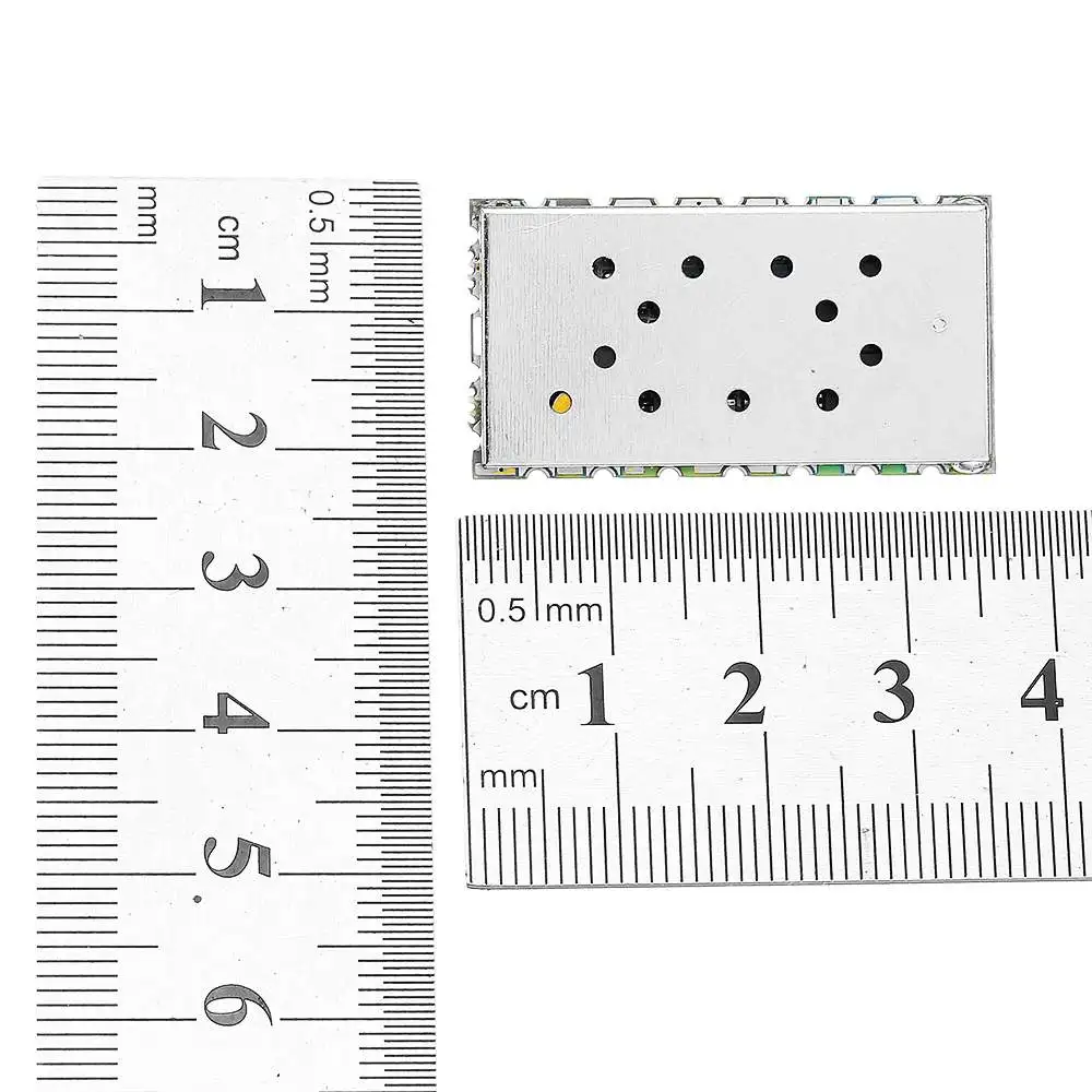 Модуль рации walky talky 2 шт./лот 1 Вт 3 5 км-5 км встроенный чип RDA1846S УВЧ УКВ SA818 134 - 174 МГц |